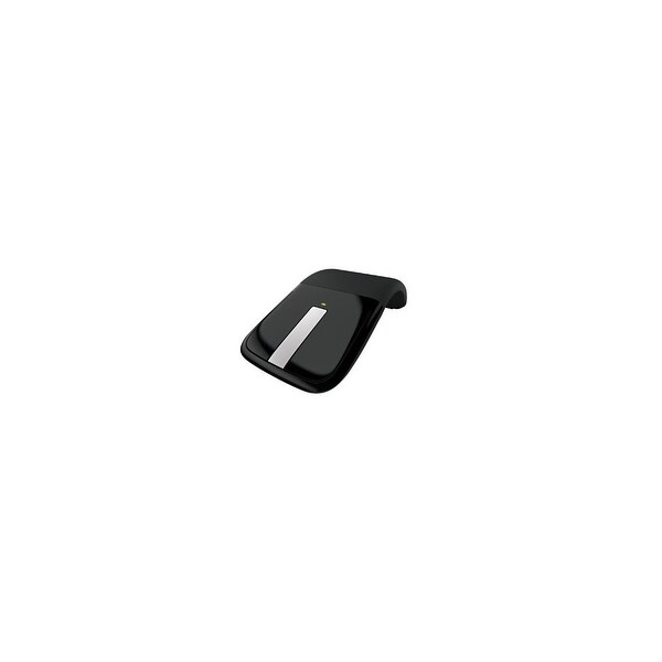 Microsoft RVF-00052b Arc Touch Mouse - Black. Opens flyout.