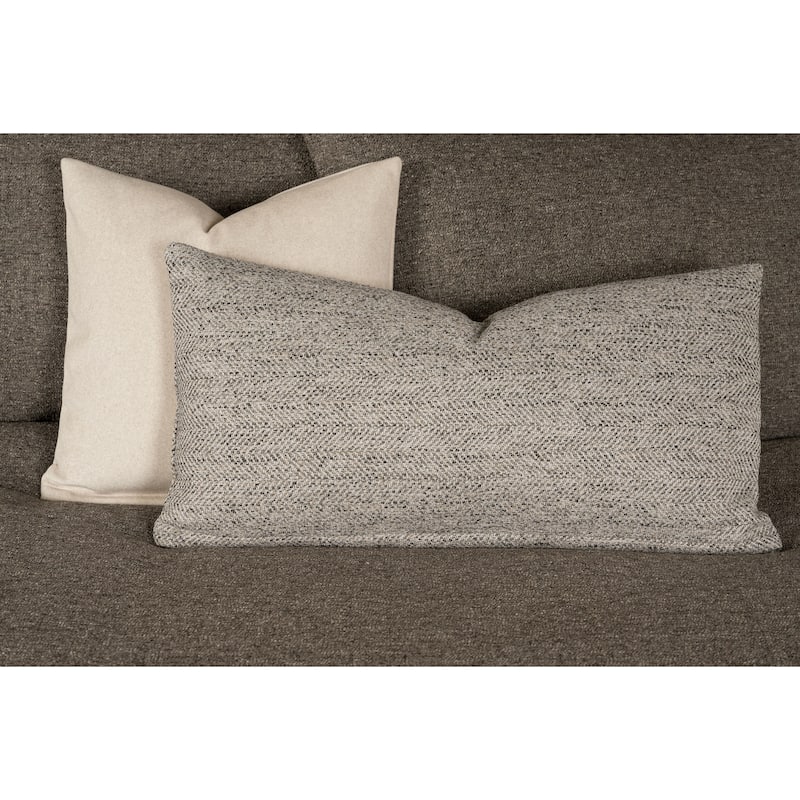 Belmont Greystone Luxury 6-Piece Duvet Cover Set