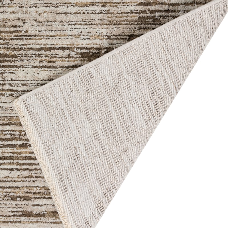 Emery Ombre Machine Made Rug