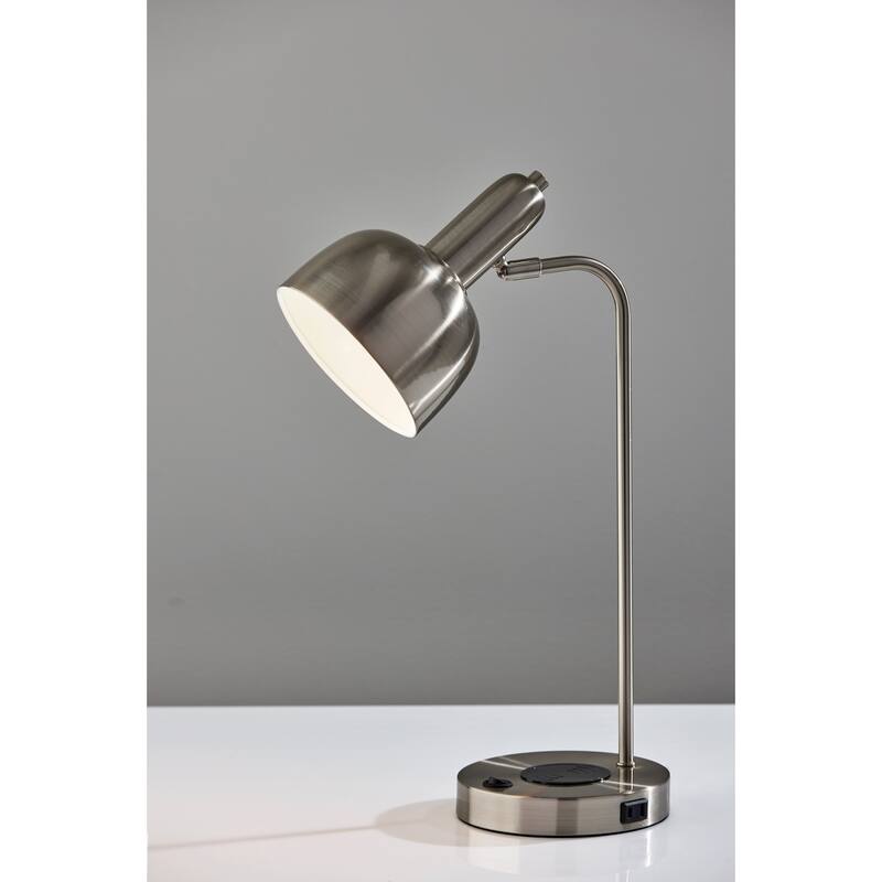 Rico Supercharger Desk Lamp