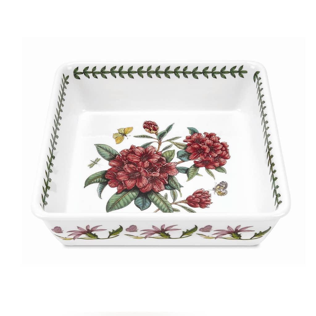 Portmeirion Botanic Garden Square Dish