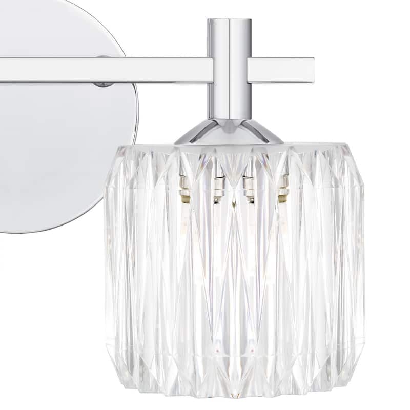Spade LED Bathroom Vanity Light