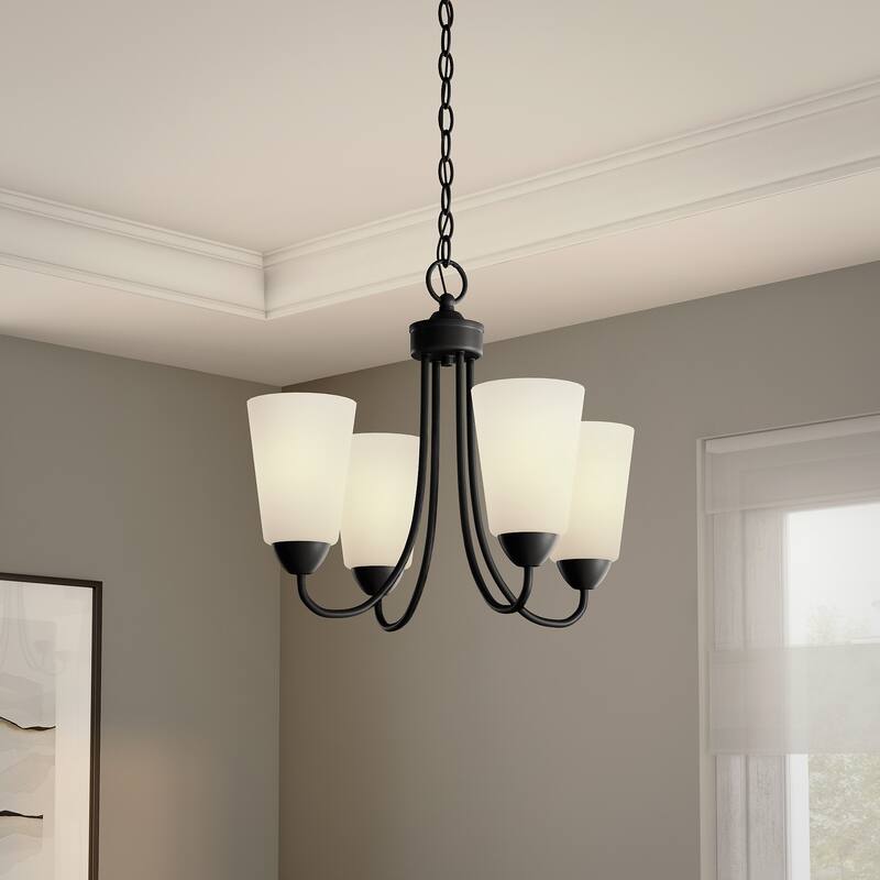 Malone 3 Light Chandelier - 18