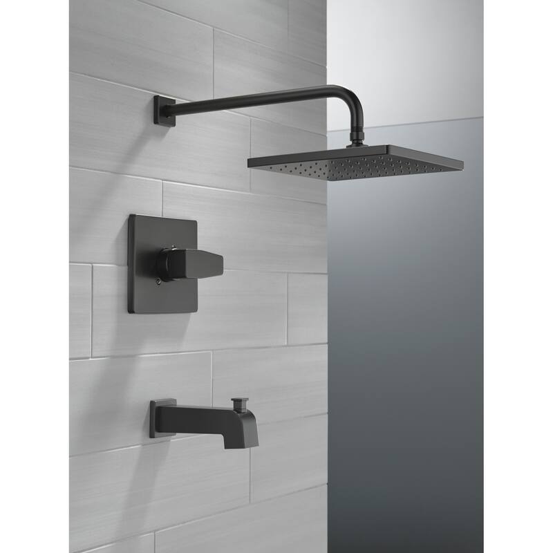 Delta T14468-PP Modern Monitor 14 Series Tub and Shower Trim Package