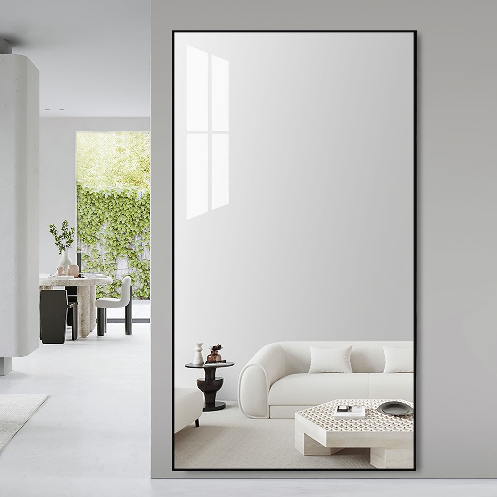 Oversized & Large Full Length Wall Mirror - On Sale - Overstock