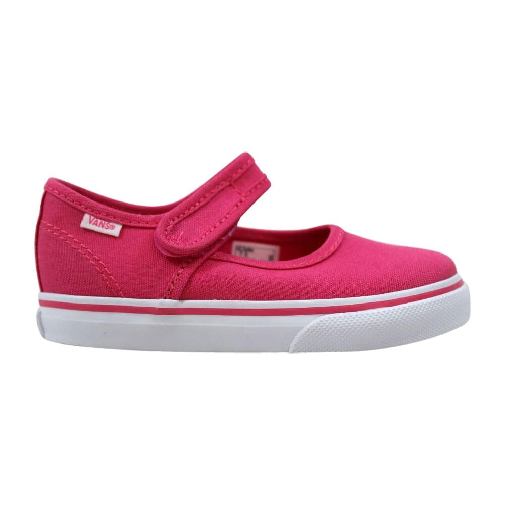 hot pink toddler vans