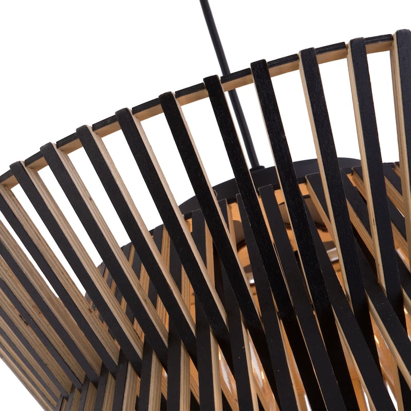 Maxax 3 - Light Dimmable Drum Chandelier