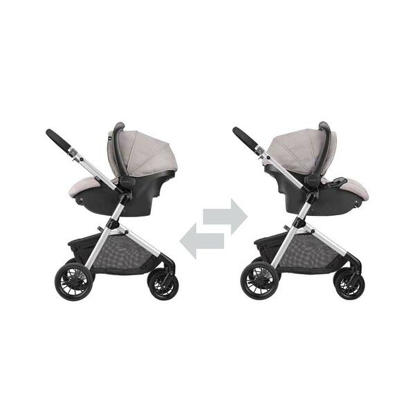 uppababy stroller accessories UPPAbaby Leather Bumper Bar Cover