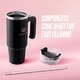 preview thumbnail 4 of 4, Juicy Couture Travel Style Designer Water Bottle - 31.5oz