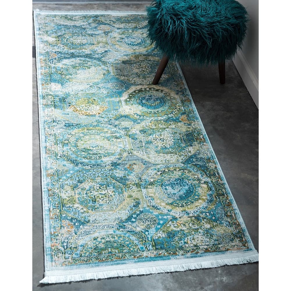 Transitional Samana Collection Area Rug