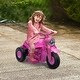preview thumbnail 18 of 27, Fun Kids Electric Motorcycle with Safe Speed, Music, LED Light, and Bubble-Making for Toddler Adventures