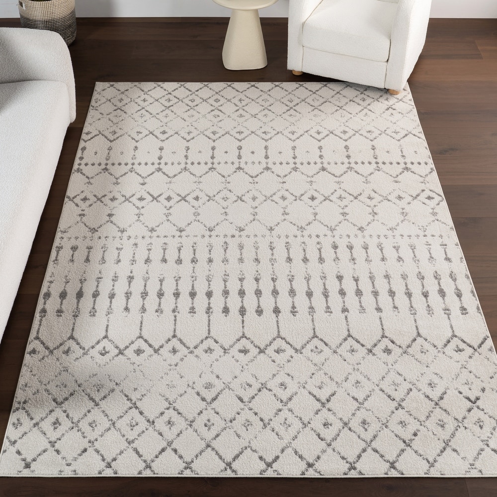 Nuloom Emmy Moroccan Trellis Area Rug