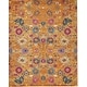 preview thumbnail 62 of 178, Nourison Passion Boho French Country Floral Area Rug.