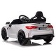 preview thumbnail 3 of 118, Kids BMW Electric Ride-On Car with Front and Rear Lights, Music, and High/Low Speed, Ages 3-8