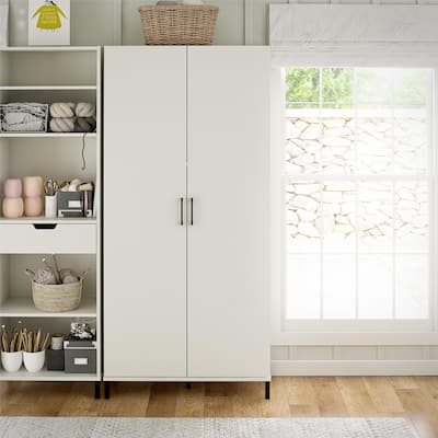 Systembuild Evolution Vantage 36" Wide 2 Door Storage Cabinet
