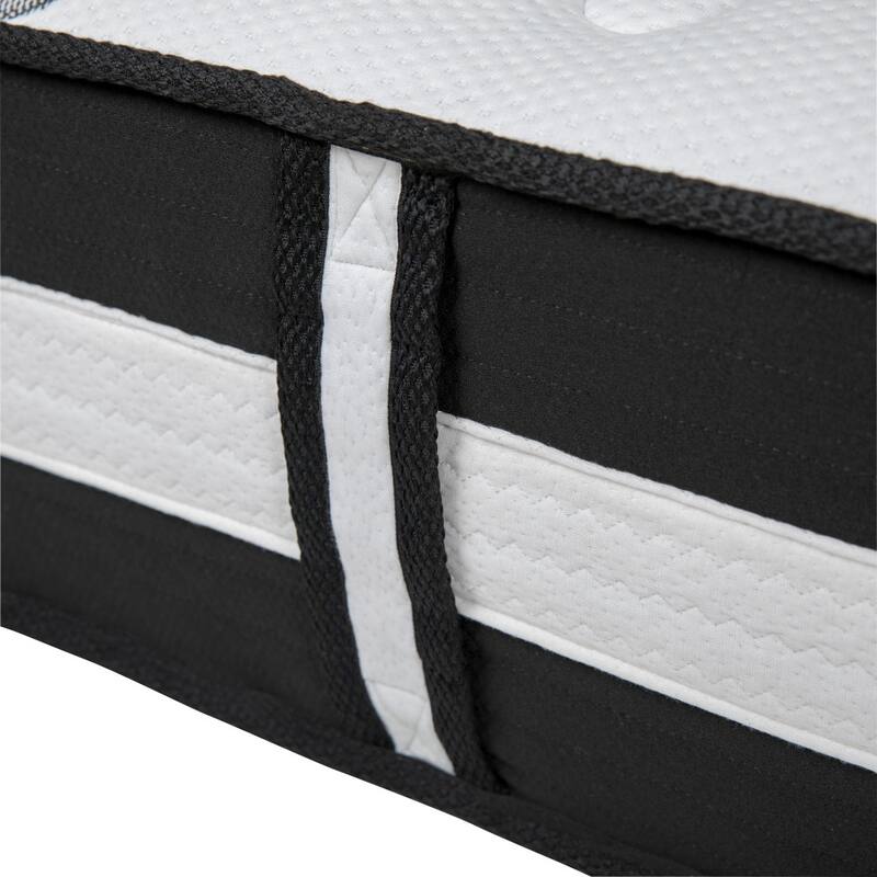 Innerspring Hybrid Mattress in a Box