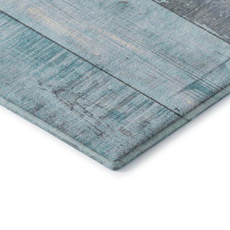 Premium Washable Super Soft Contemporary Styles Mayfield Rug
