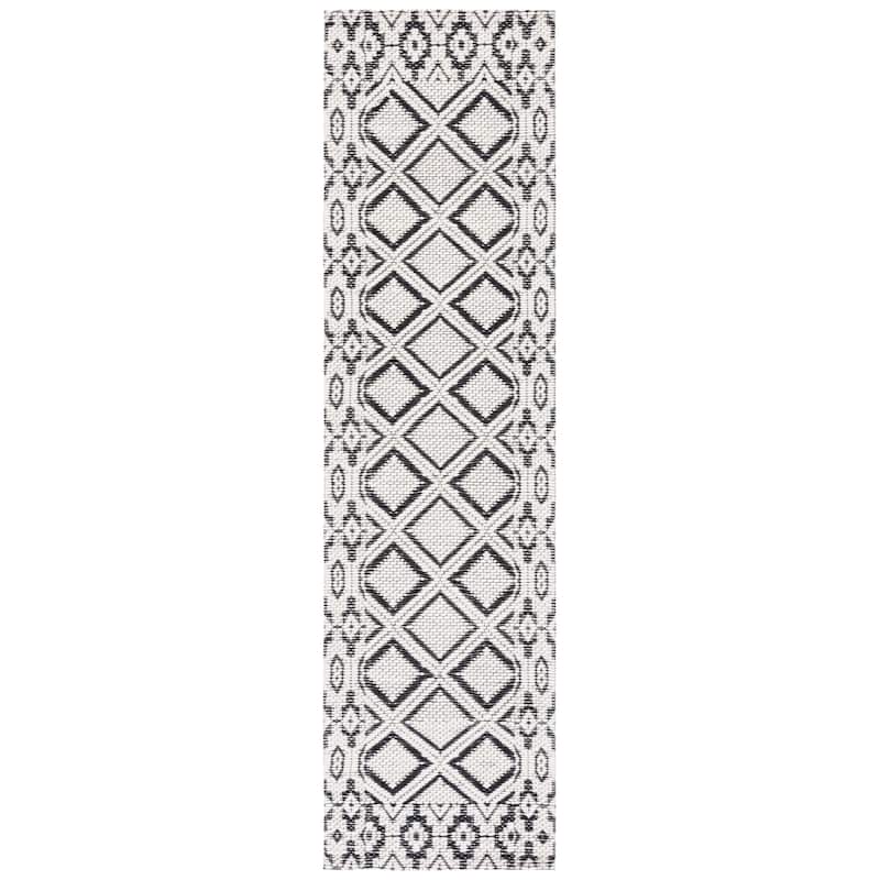 SAFAVIEH Handmade Vermont Tera Boho Wool Rug