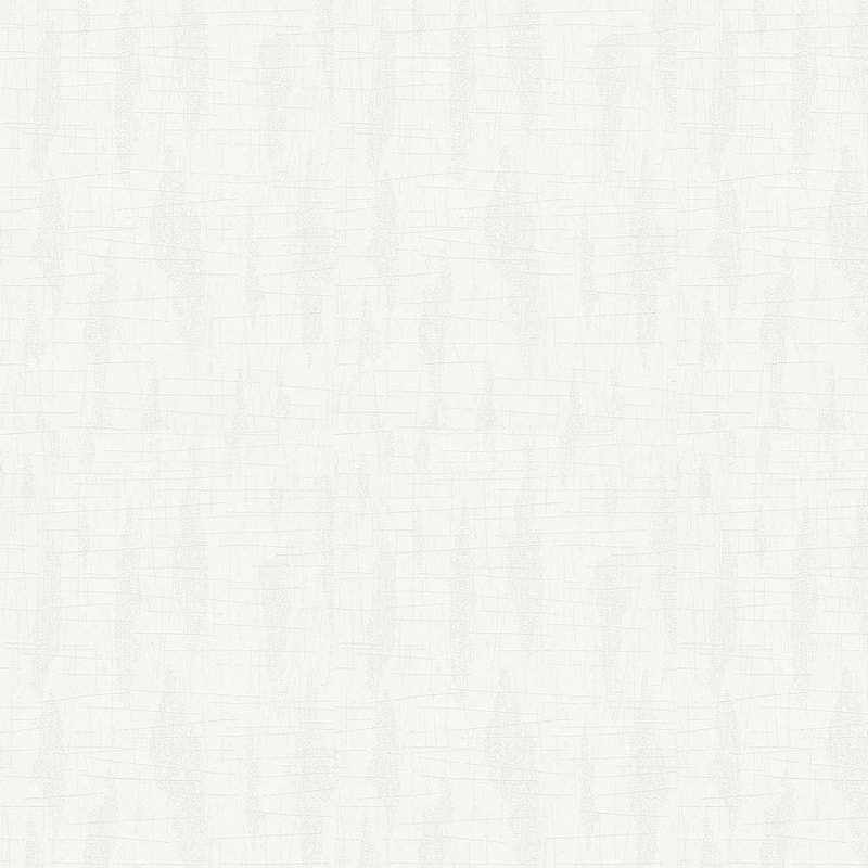 Galerie Wallcoverings The Loft Collection Abstract Scored Effect Matte Finish Vinyl on Non-woven Wallpaper Roll - 33-feet long x 21-inches wide - White