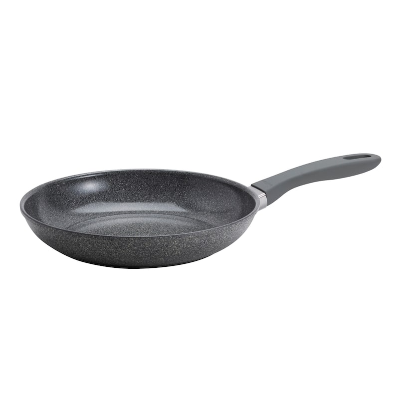 ZWILLING Parma Plus Ceramic Aluminum Ceramic Nonstick Fry Pan - Grey - 10-inch