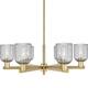 Option Brushed Brass / Light Smoke