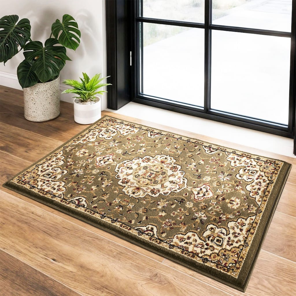 Classic Area Rug - 3'6"