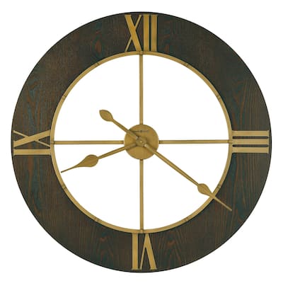 Howard Miller Chasum Gallery Wall Clock