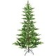 preview thumbnail 23 of 34, 4/5/6/7/8 FT PE/PVC Mixed Automatic Steel Wire Christmas Tree