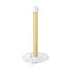 preview thumbnail 5 of 4, Paper Towel Holder with Ball Legs and Knob