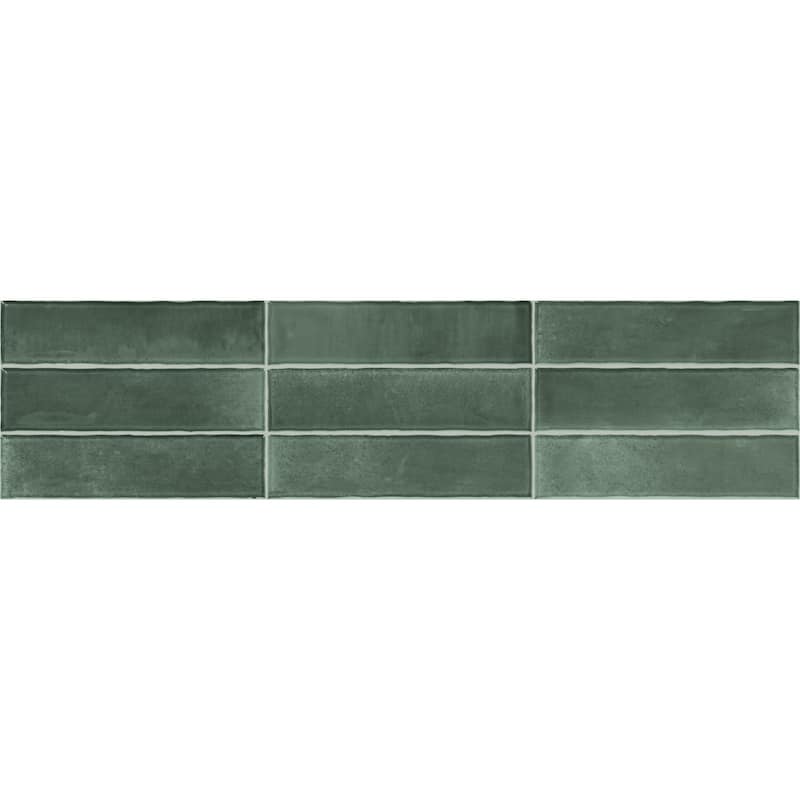 Daltile Mesmerist 3" x 12" Ceramic Wall Tile (48 PC Per Carton) (12.00 SQFT Per Carton)