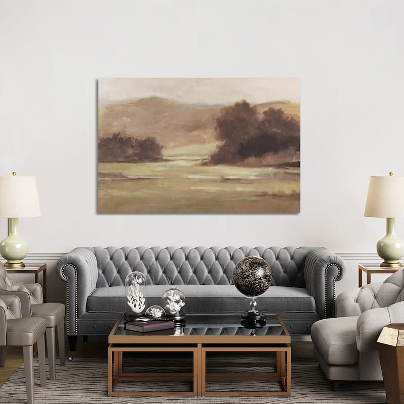 iCanvas "Muted Landscape I" by Ethan Harper Canvas Print
