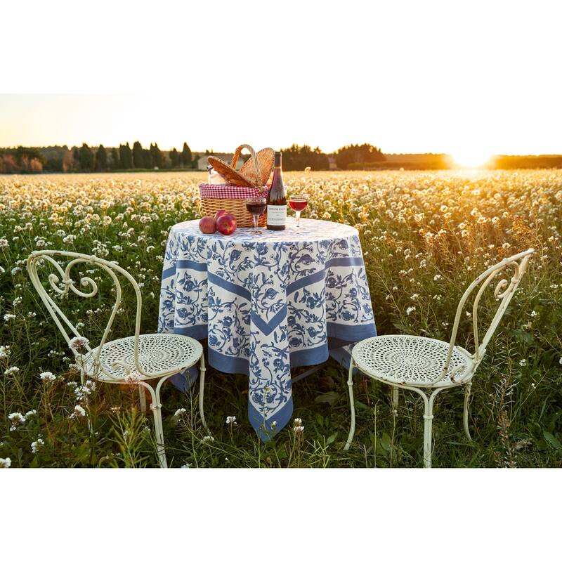 Couleur Nature Granada Tablecloth