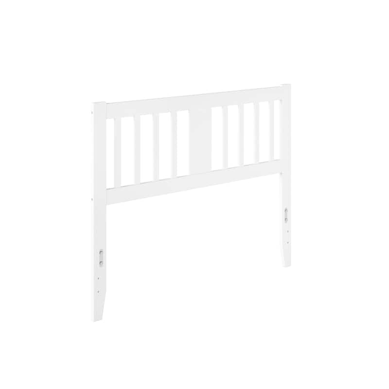AFI Tahoe Slatted Wood Headboard