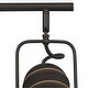 preview thumbnail 5 of 5, Westinghouse Lighting Boswell Four-Light Indoor Oil-Rubbed Bronze Track Light Kit