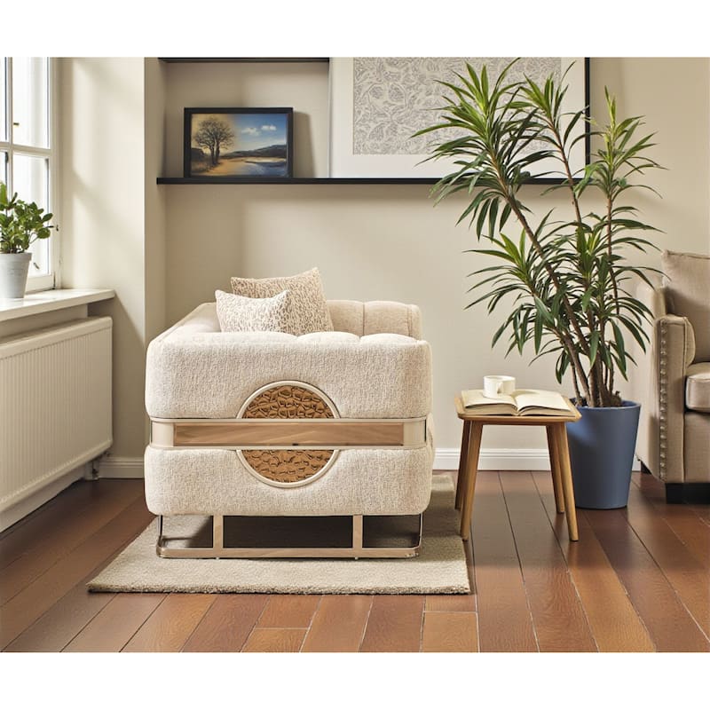 Corvesta 3 Pieces Living Room Sets 2 Sofa 1 Chair