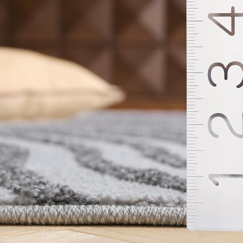 SAFAVIEH Wave Lidewij Modern Rug