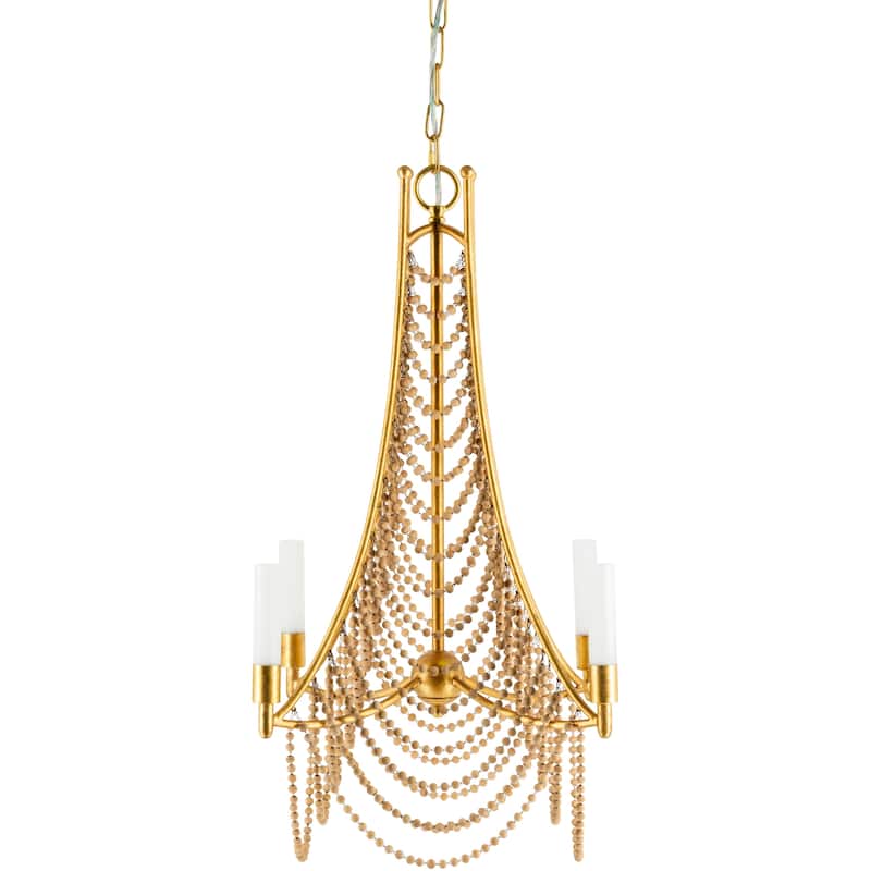 Antoinette Chandelier - 26"H x 20"W x 20"D