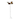 Butterfly Garden Stake Antique Bronze Iron Spring