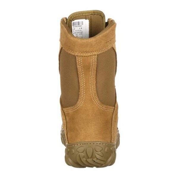 rocky s2v coyote steel toe