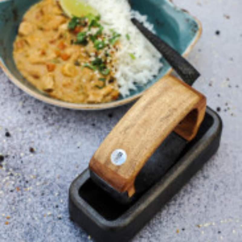 AdHoc Rocking Mortar Rocca