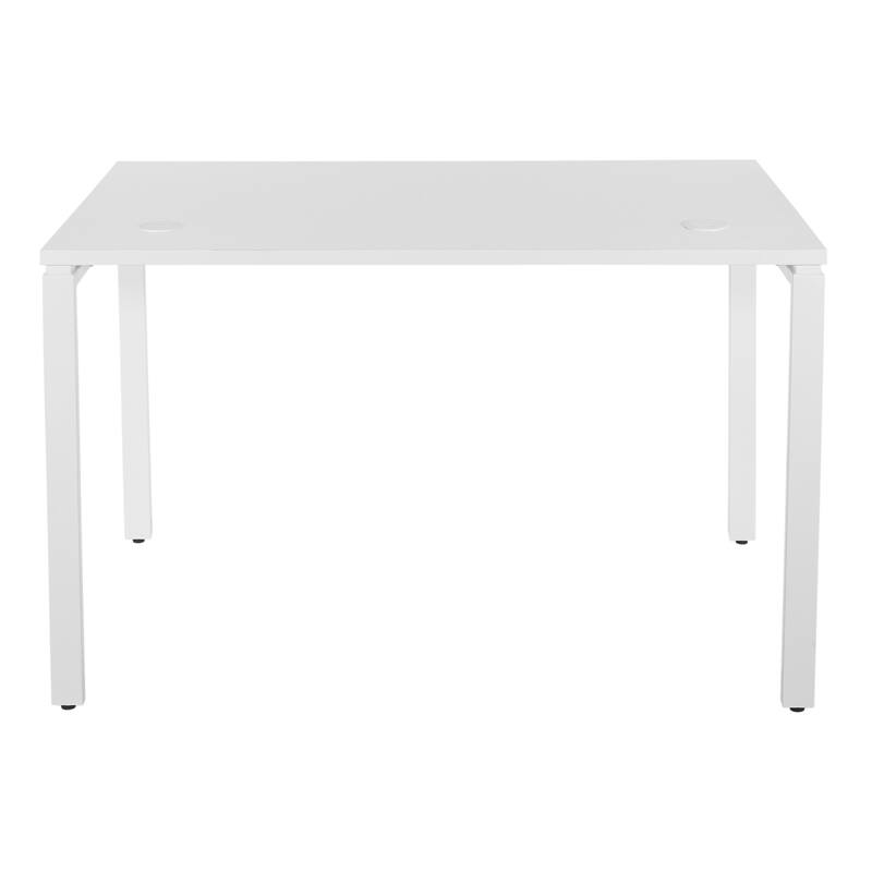 48" Wide Writing Desk in Black or White
