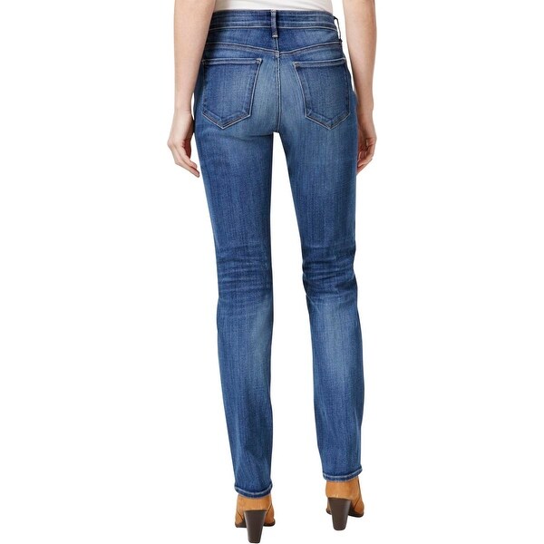 lucky straight leg jeans
