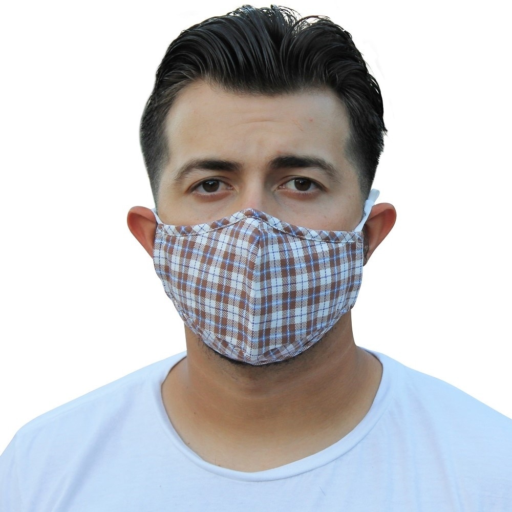 burberry plaid men's