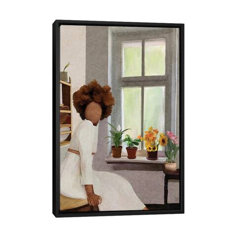 iCanvas "Summer" by Andileh Framed Canvas Print