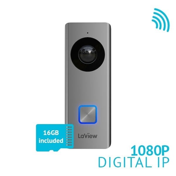 Laview Video Doorbell 2025