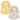 Hudson Baby Girl Cotton Dresses, Fall Botanical