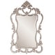 preview thumbnail 2 of 5, Allan Andrews Contessa Accent Wall Mirror - mirrored