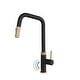preview thumbnail 2 of 11, STYLISH Single Handle Touchless Pull Down Kitchen Faucet