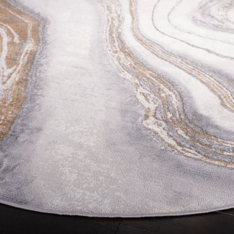 SAFAVIEH Orchard Ayala Modern Abstract Rug