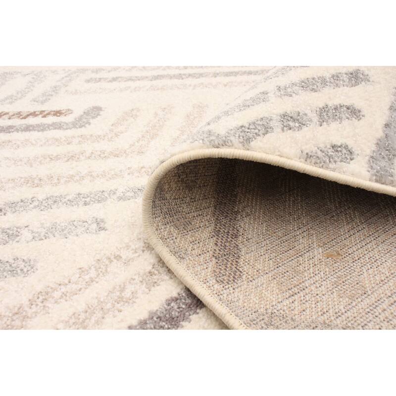 ECARPETGALLERY Skylar Contemporary Rug